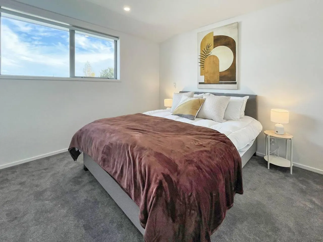 Perfectly Cosy Riccarton 2Br Abode Villa Christchurch