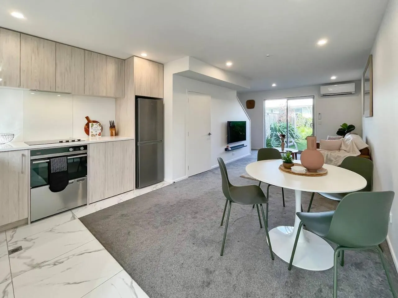 Perfectly Cosy Riccarton 2Br Abode Villa Christchurch New Zealand