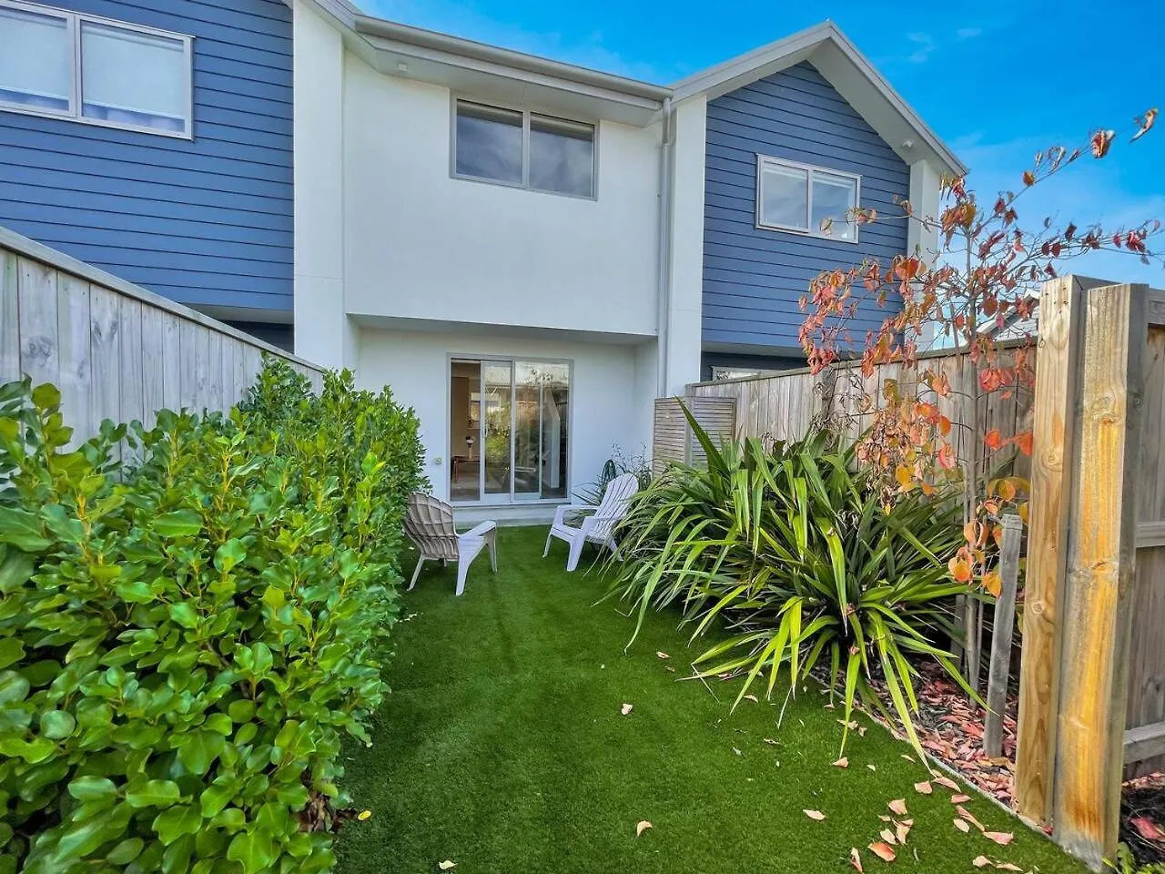 Perfectly Cosy Riccarton 2Br Abode Villa Christchurch 0*,