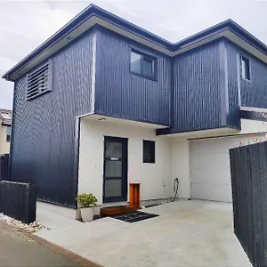  Homestay Lilyのhome Elegant Retreat Near Riccarton Mall