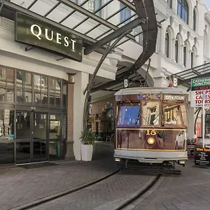 公寓式酒店 大教堂路口探索酒店, 基督城